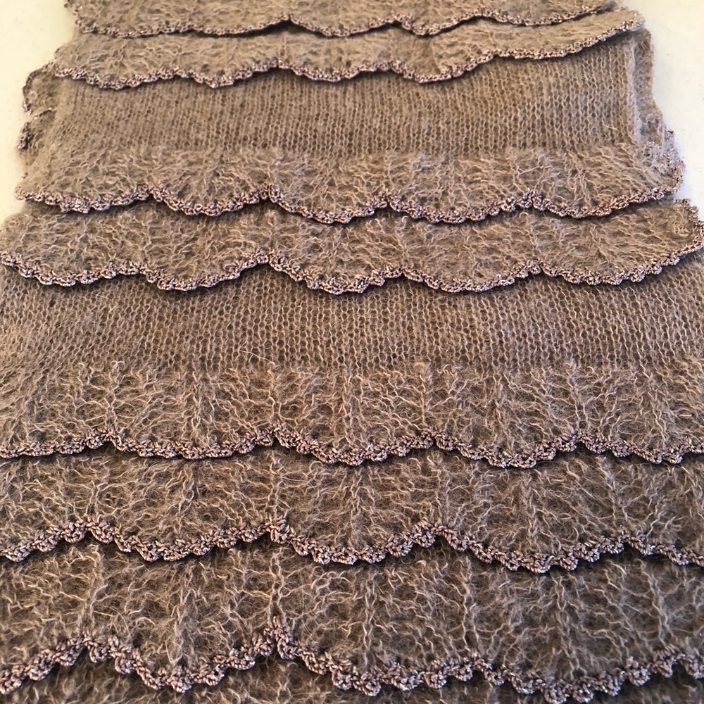Tarnish scarf (New)